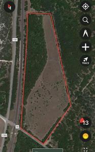 TBD County Road 1190