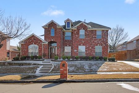 1610 Lakeland Park Drive