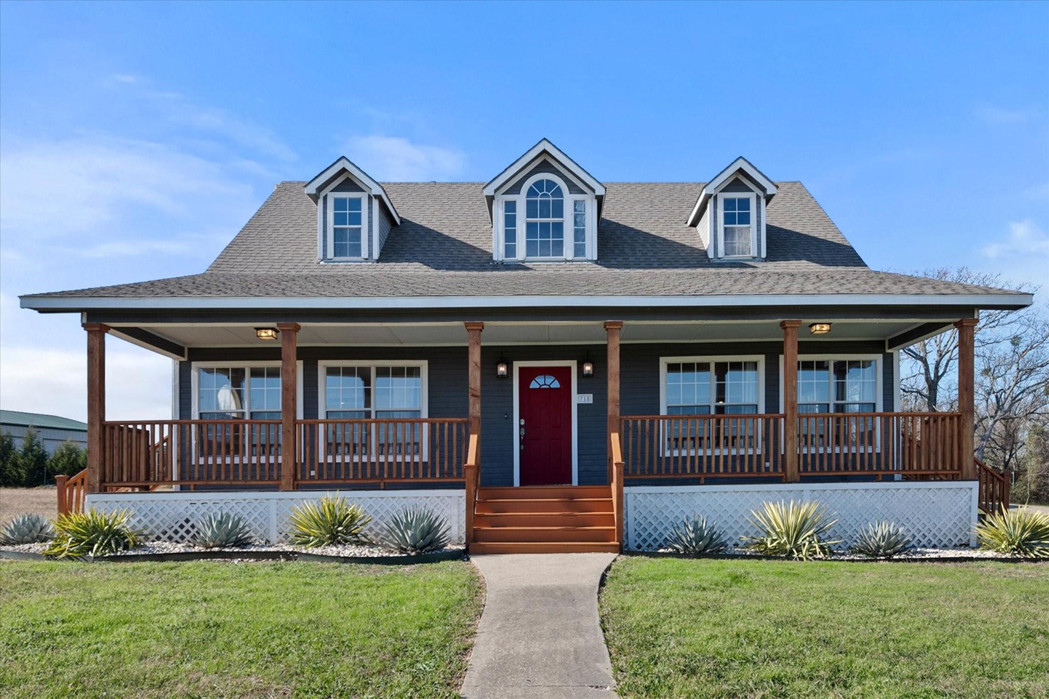 718 SE County Road 3121, Corsicana, TX - lhrmls-02633774 - LakeHomes.com