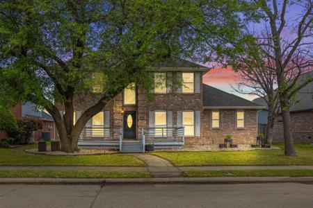 8305 Lake Bend Drive