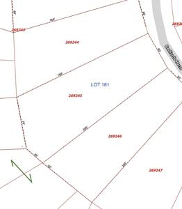 Lot 181 Bedfords Bend