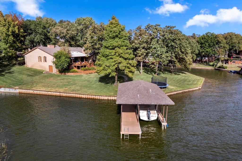 130 Pinnacle Club Drive, Mabank, TX lhrmls01942462