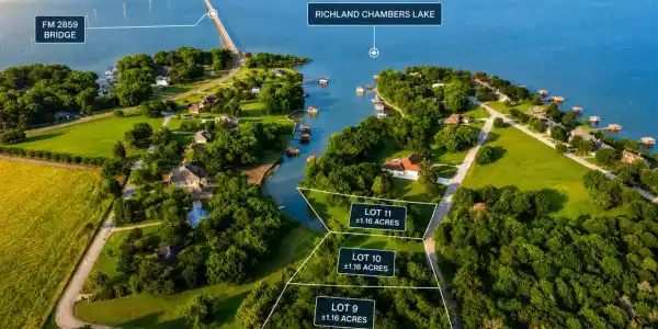 LOT 9,10,11 3.9 ACRES STARCREST ESTATES