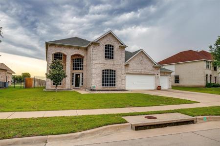 5528 Brazoria Drive