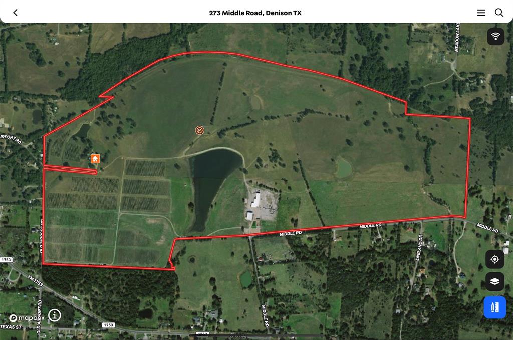 273 Middle Road, Denison, TX lhrmls01818311