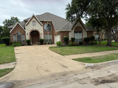 3533 Cottonwood Springs Drive