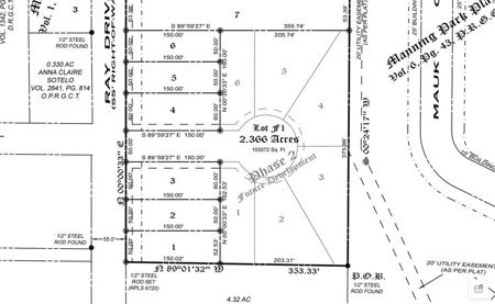 TBD Ray & Elm Drive