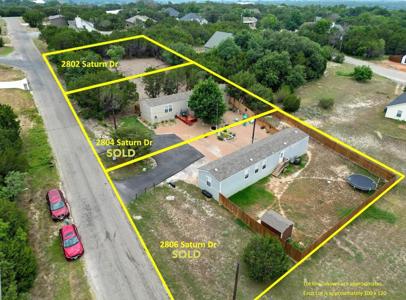 2802 Saturn Drive