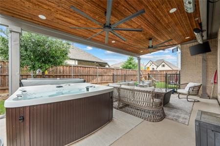 3732 Trail Creek Drive