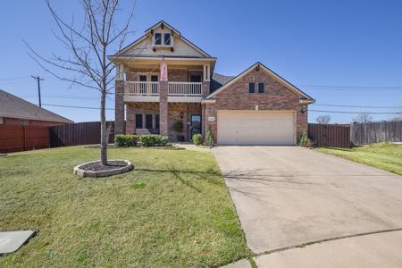 608 Arbor Glen Court