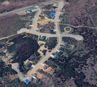 TBD Lot 5 Green Elm Road