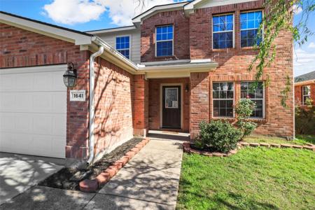 1641 Lionheart Drive