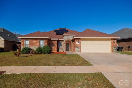 318 Buffalo Springs Drive