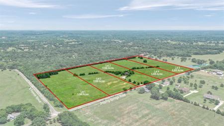 Lot 4 Dripping Springs Road