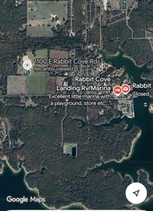 1100 E Rabbit Cove Road