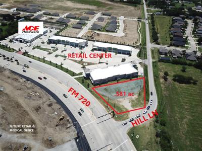 0 FM-720 & Hill Ln