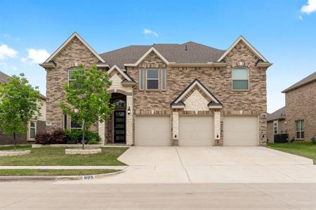 805 Meryton Court