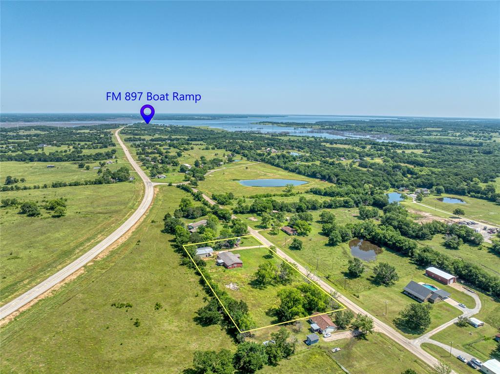 831 Lannius Road, Dodd City, TX lhrmls02177722