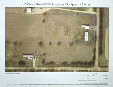 53 County Road 34300