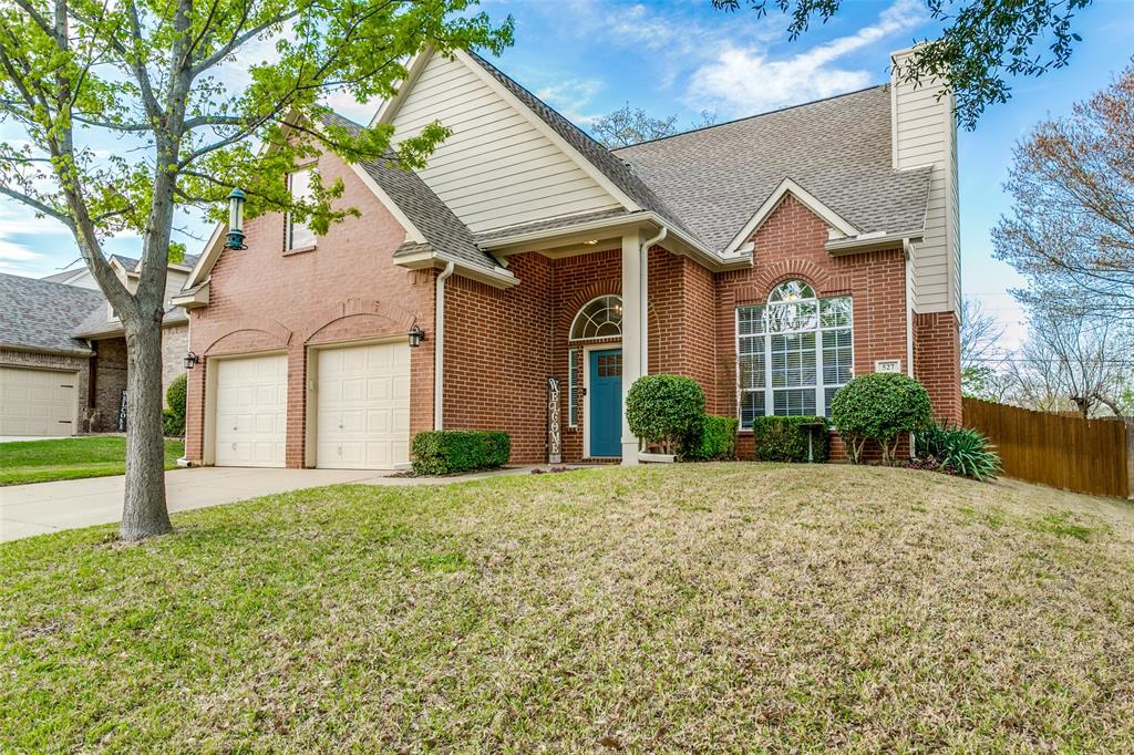 527 Clancy Lane, Lake Dallas, TX lhrmls02078575