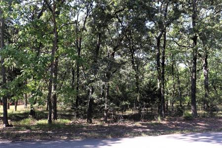 .89Ac Fox Point Road