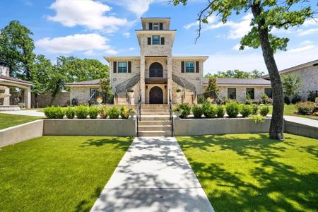 7700 Glen Rose Highway