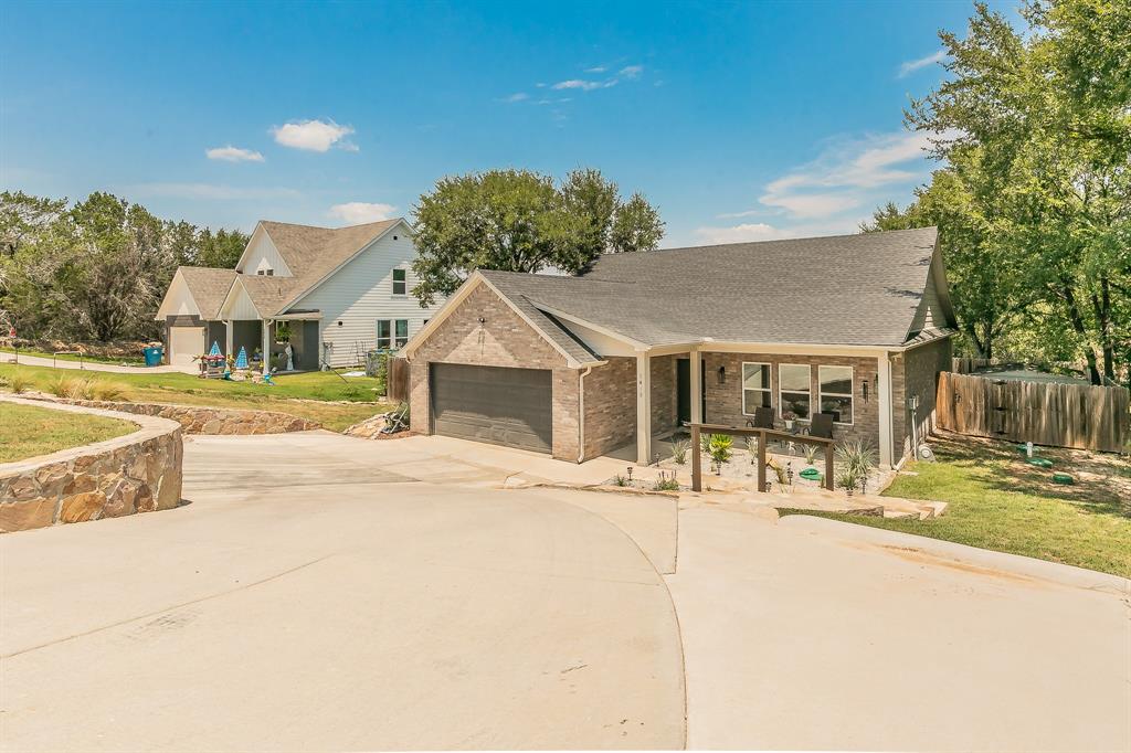 5418 Stonegate Circle, Granbury, TX lhrmls02291129