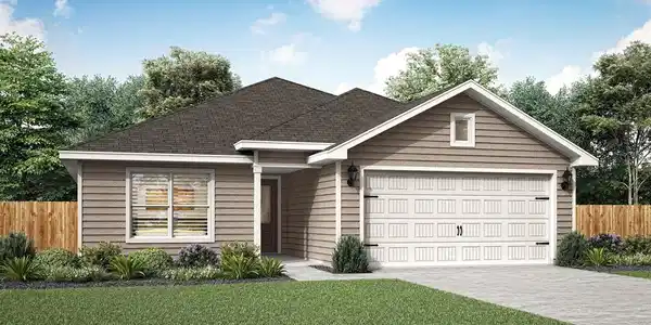 10921 Gray Mare Drive
