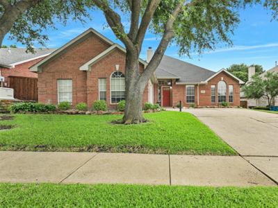 3813 Blueridge Drive