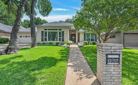 3009 Chimney Hill Drive