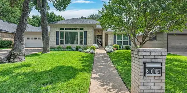 3009 Chimney Hill Drive