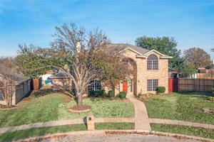 4100 Honeysuckle Drive