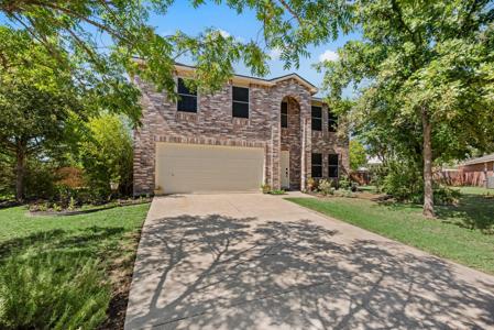 8901 Harvest Moon Trail