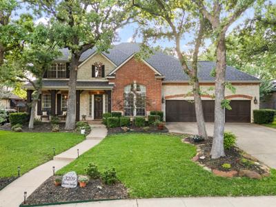 3209 Hidden Springs Drive