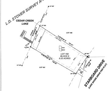 Lot 160 Starboard Drive