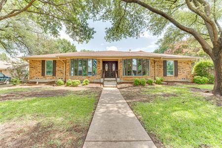 3318 Hampden Drive