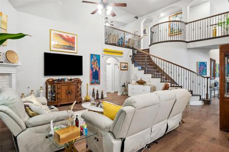 2414 Tawakoni Drive