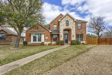 4802 Snowdrop Drive