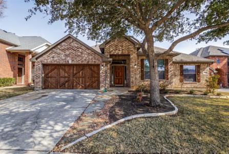 212 Barkley Drive