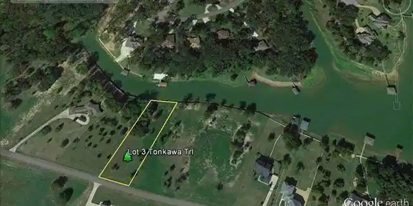 Lot 3 Tonkawa Trail Lot 3