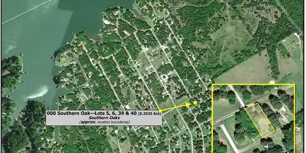 Lot 5 Southern Oaks