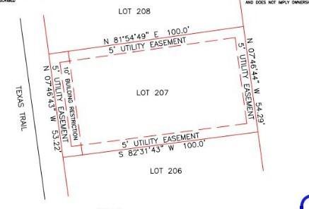 5909 Texas Trail