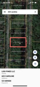 603 Caroline Bend