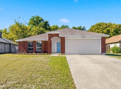 7810 Bob White Drive