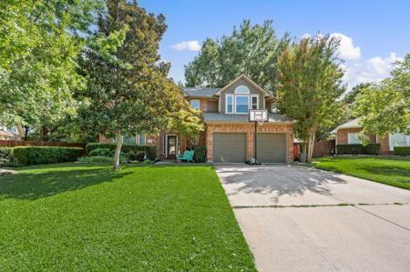 2803 Springbranch Court