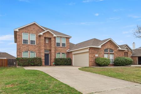 4307 Windy Meadow Drive