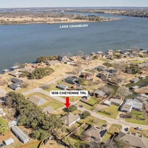 1618 Cheyenne Trail