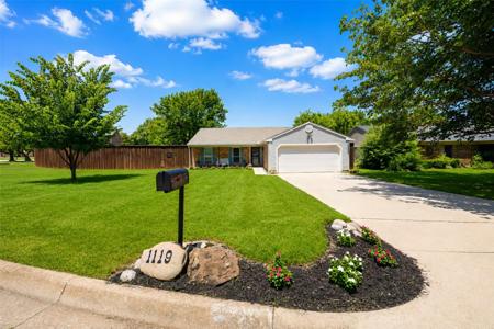 1119 Normandy Drive
