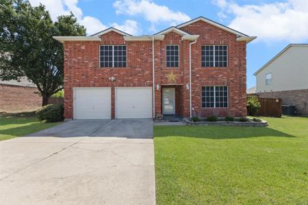 1017 Lake Trail Drive