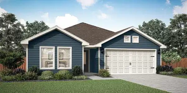 10916 Gray Mare Drive